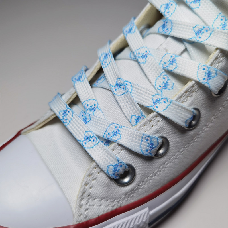 Dibujos animados graffiti cordón Sanrio Ultraman amor AJ1AF1 Air Force One 1970s alta-top low-top de impresión