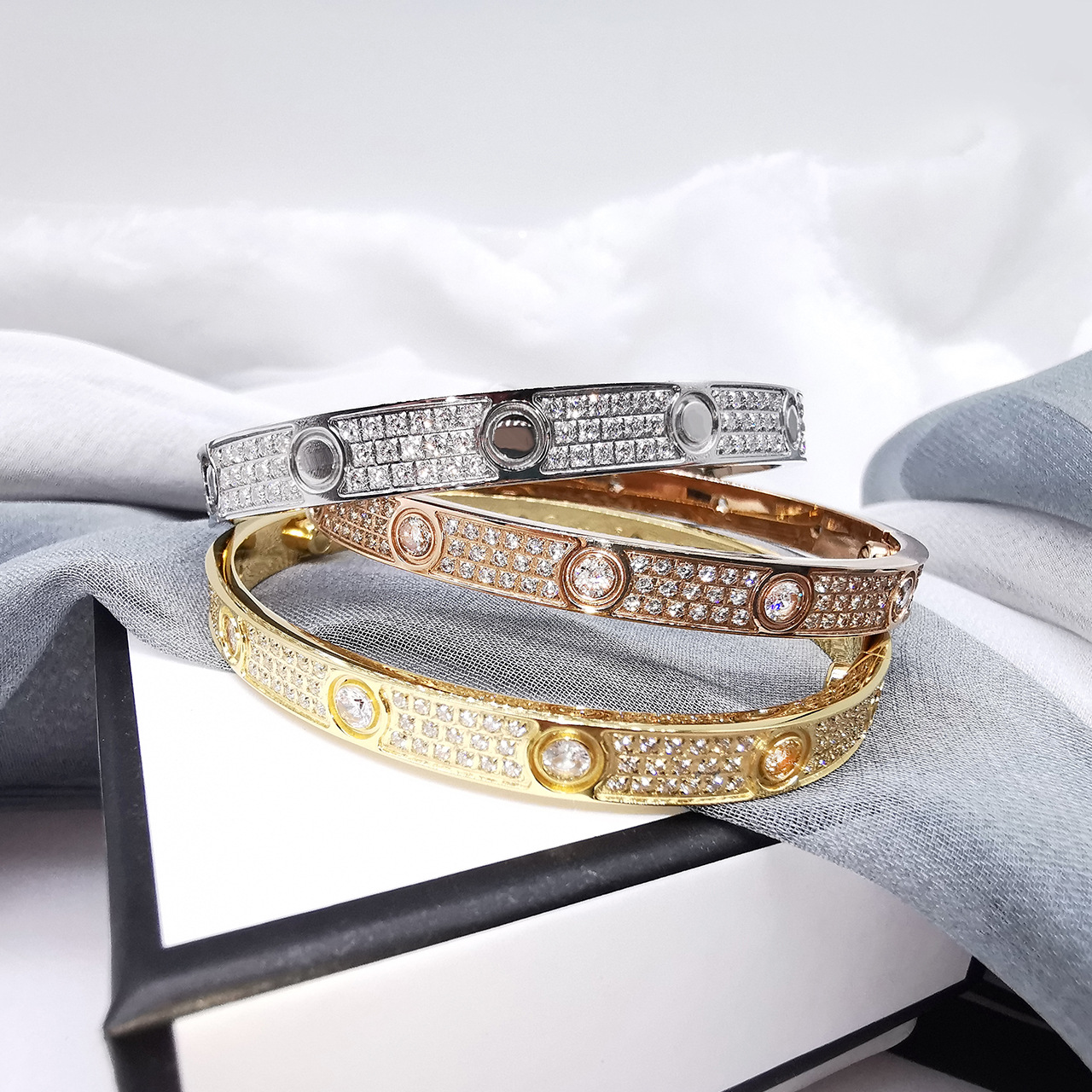 Bracelet stainless steel