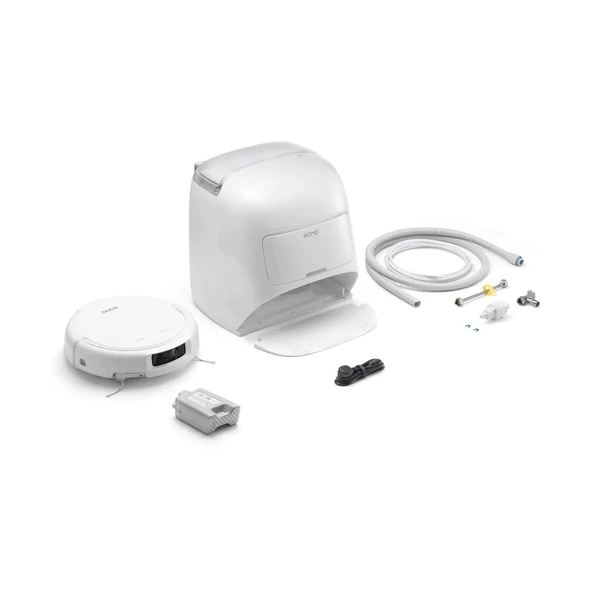 DJI ROMO S sweeping robot (automatic water supply and drainage version)