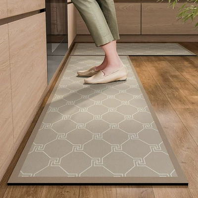 rug, kitchen oil-resistant, non-slip, absorbent, Avtomobil döşəmə paspasları