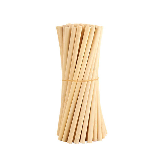 Factory direct 2mm-10mm bamboo stick handmade diy building materials lantern pole wig stick round bamboo stick stick wholesale