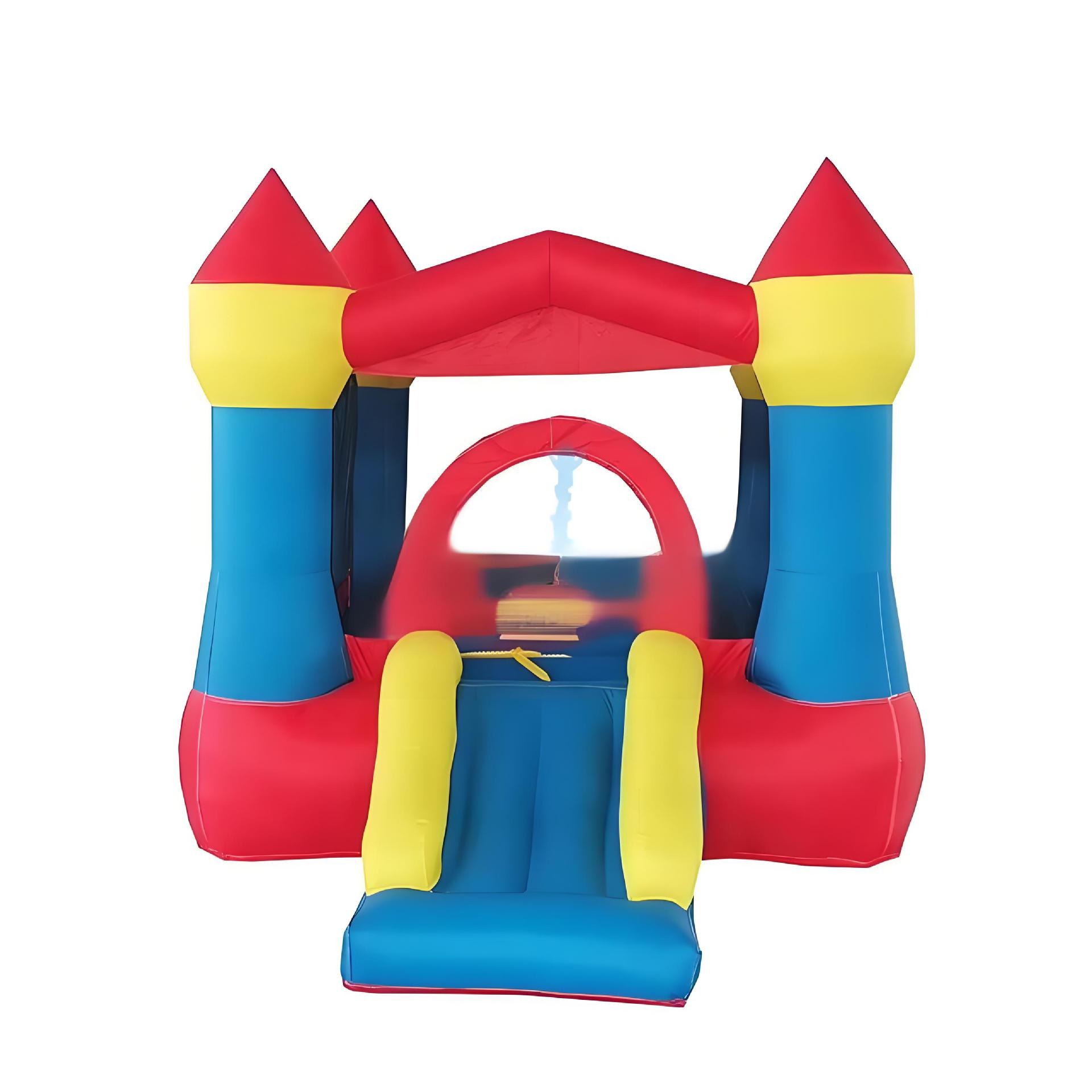 Oxford inflatable castillo interior y exterior jumping cama traviesos parque infantil equipos de juegos deslizantes agarrar muñeca máquina