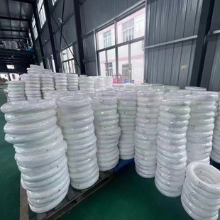 Cross-Border Ptfe Tube Teflon Hose High Temperature Resistant Teflon Hose Transparent Teflon Tube Ptfe Hose