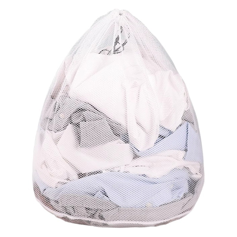 Bolsa de lavandería lavadora ropa interior especial sujetador suéter máquina de lavado anti-deformación lavado protector bolsa de filtro de malla fina