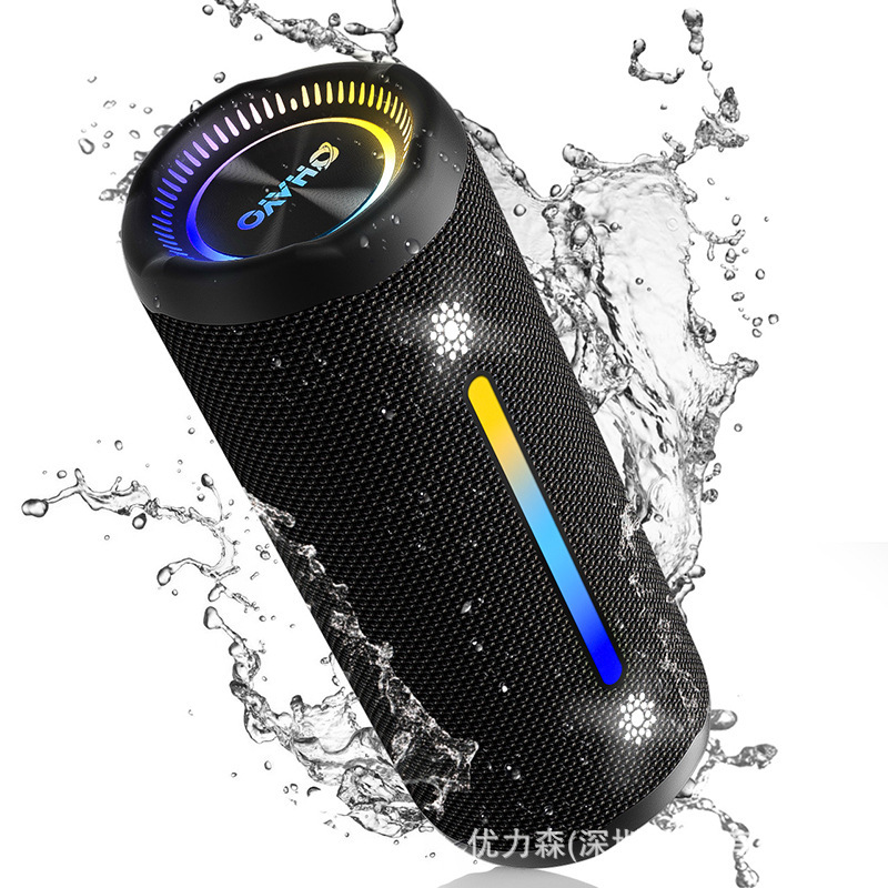 クロスボーダー X10MAX Bluetooth スピーカーカスタマイズされた屋外低音ホームポータブル車ワイヤレス Bluetooth 小型スピーカー|undefined