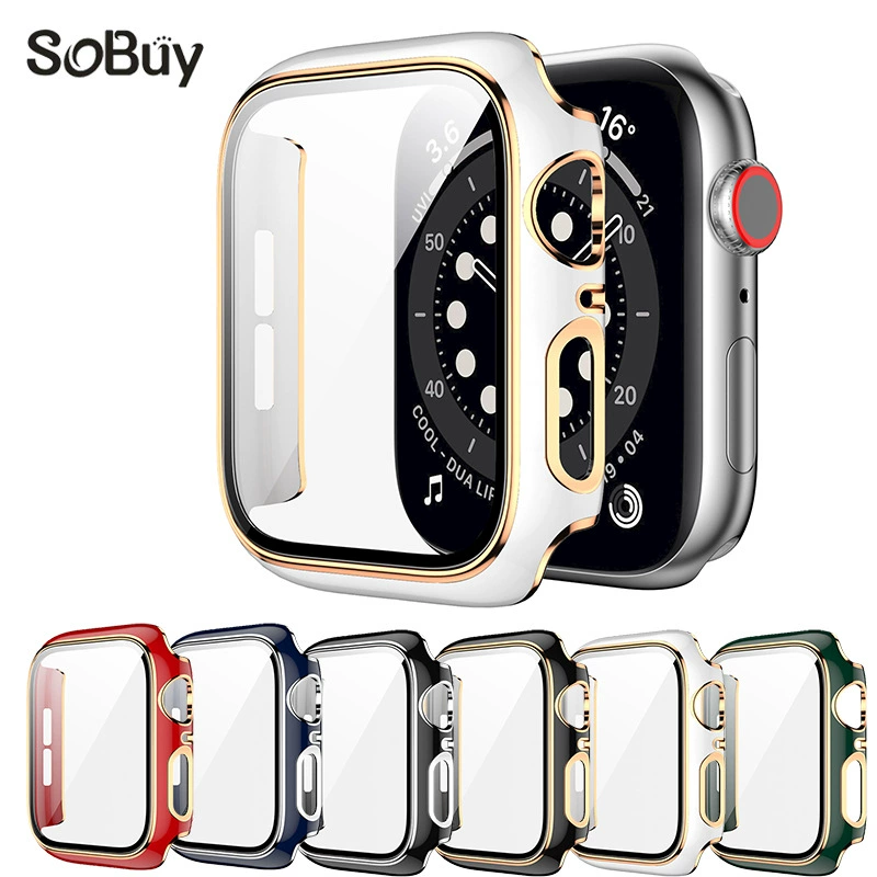 Защита корпуса для Apple Watch 10, интегрированный корпус, полный комплект для iWatch Ultra