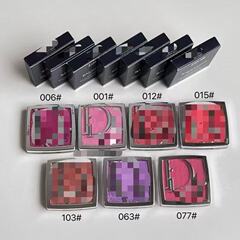 跨境外贸迪家单色腮红25版4.5g 001#006#012#015#103#063#热销款