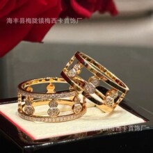 ������JС�˸������U�ս�ָ��ؐ�t�G���18K��ָ�h��ؔ���Ʒ