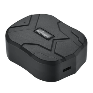 4G GPS İzləyici Avtomobil Lokatoru 10000mAh Batareya Tk905B 4G Tezlik Zolağı