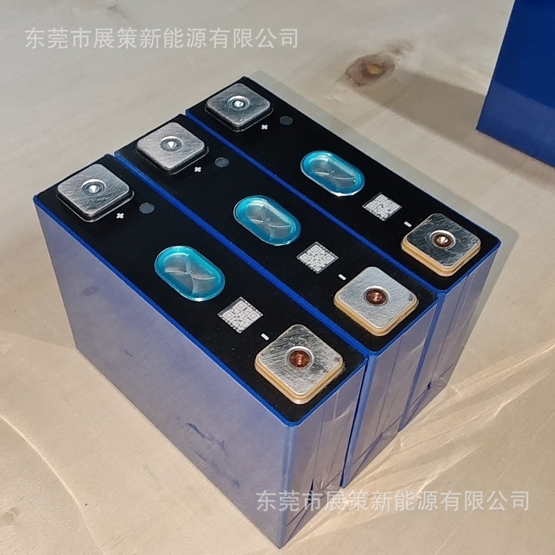 Guoxuan 72ah batería de fosfato de hierro de litio 3.2V núcleo de energía gran monómero batería de vehículo eléctrico fuente de alimentación portátil al aire libre image 4