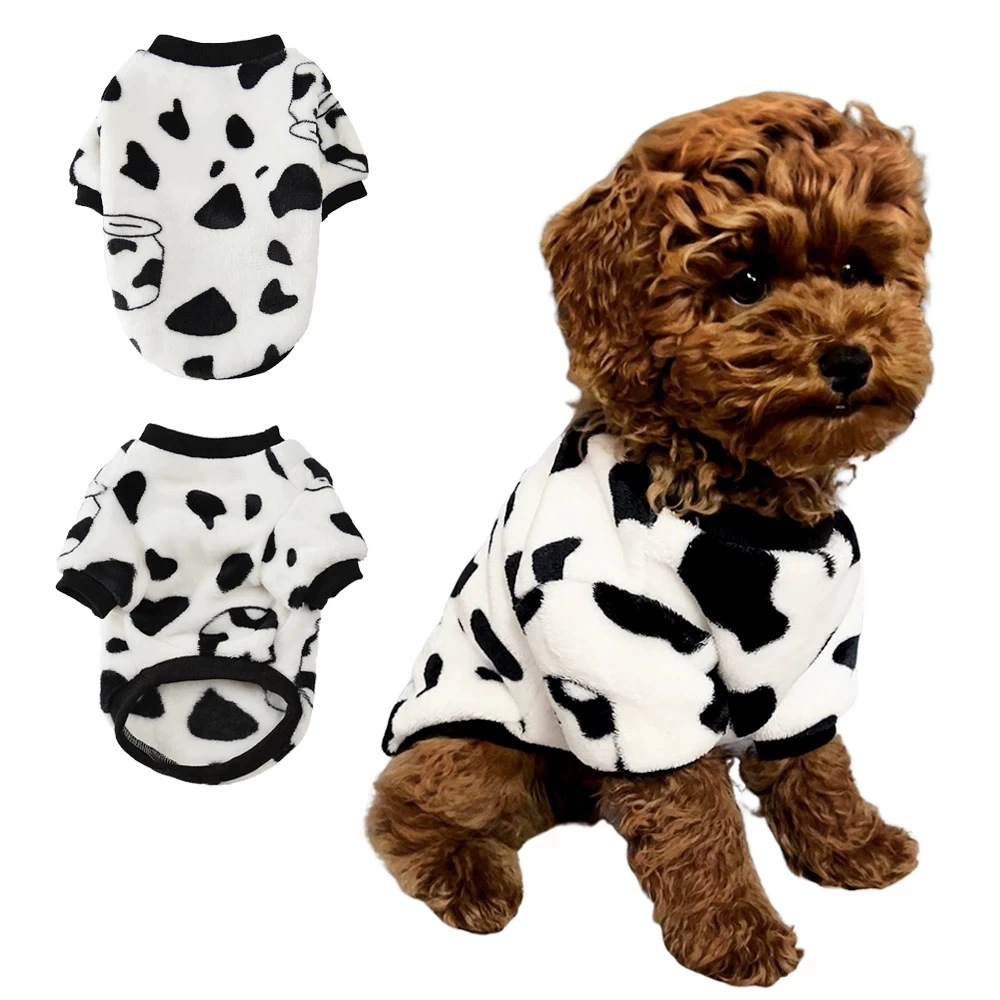 Одежда для домашних животных Одежда для собак осень и зима новый плюшевый мишка одежда для домашних животных Одежда для кошек весенняя одежда бархатный свитер на двух ногах
