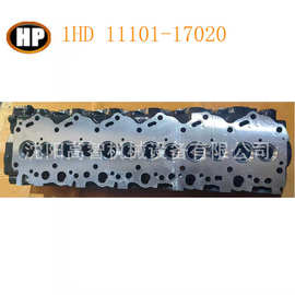1HD-12V缸盖发动机配件汽缸盖装载发动机缸头零部件厂家直发