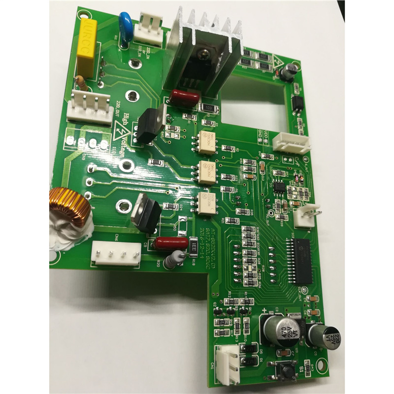 安泰信AT852D热风台配件主板电路板