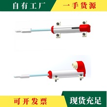议·进口弹簧自恢覆电阻尺位移传感器SLPS