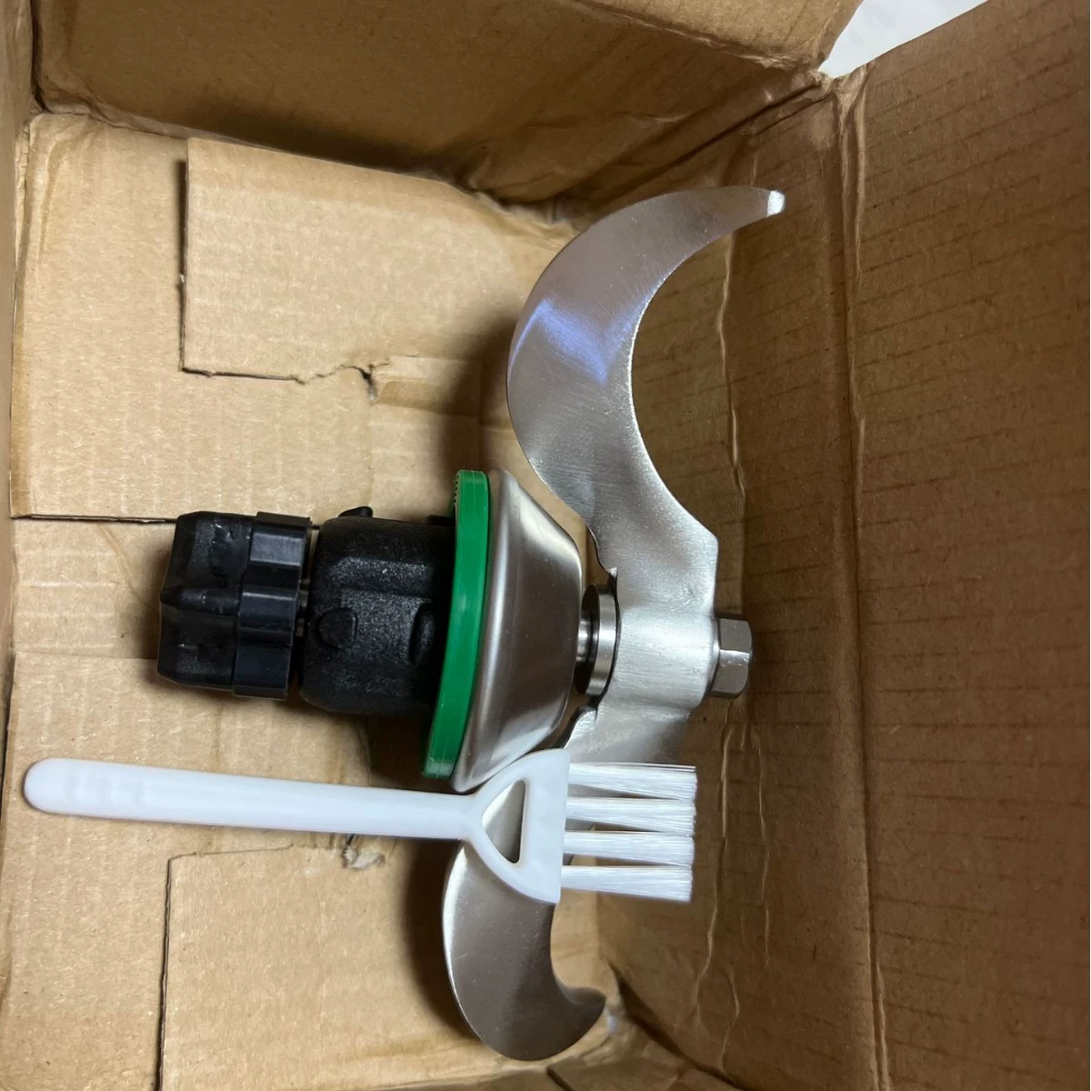 Набор универсальных ножей-аксессуаров для Meishanpin Thermomix TM5/TM6/TM31, обновленный комплект ножей и насадок