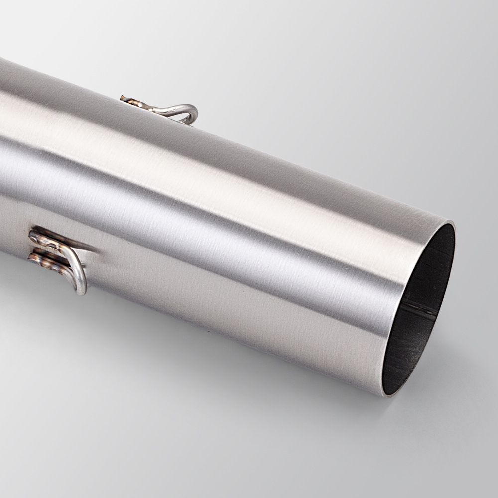 1050 1090 1190 1290ADV exhaust pipe stainless steel middle and tail section 2013-2019 non-destructive installation