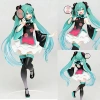 Fan Hatsune [height about 19CM] boxed