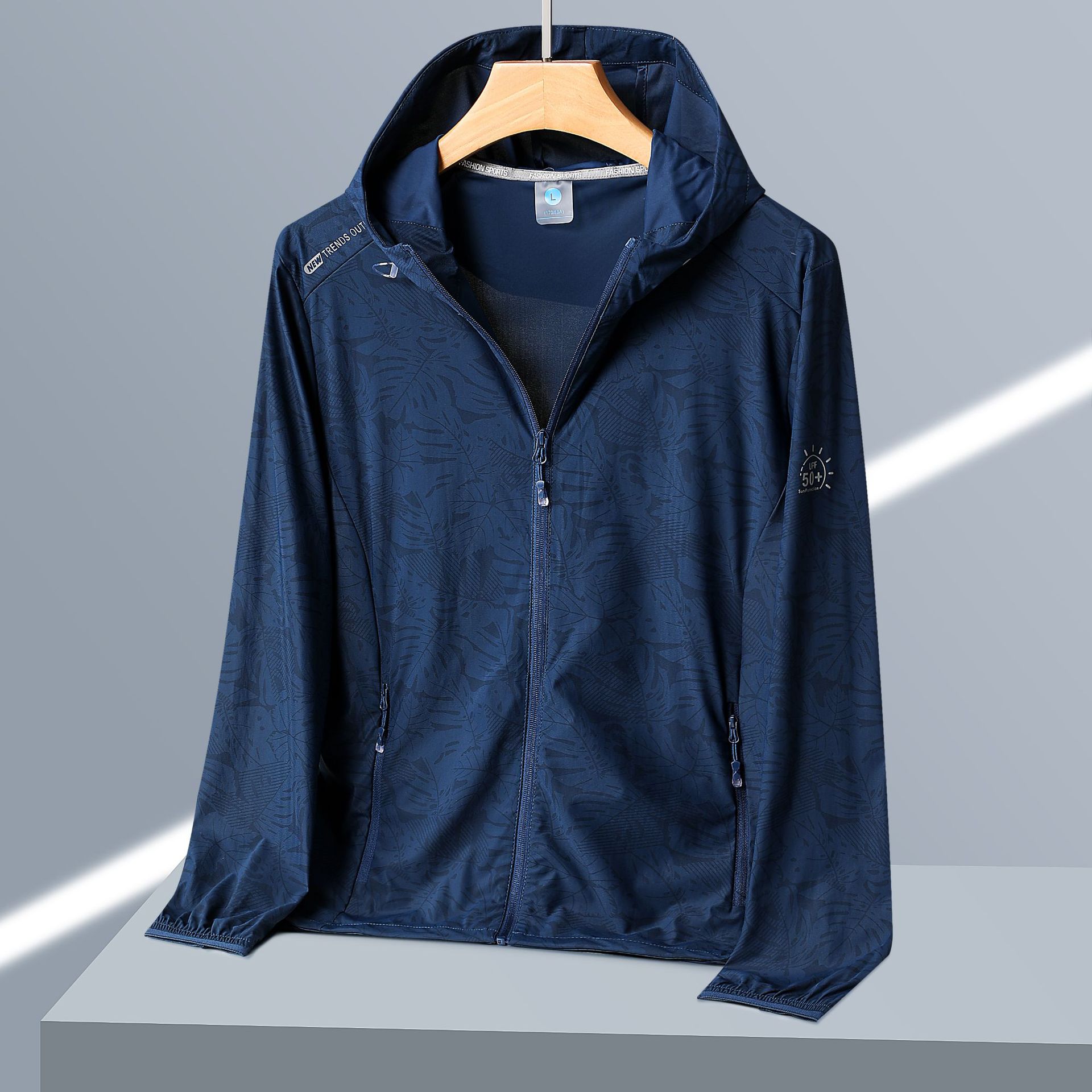 위장 티베트 블루 남성 [1668]