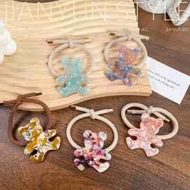 发夹;发圈;发卡