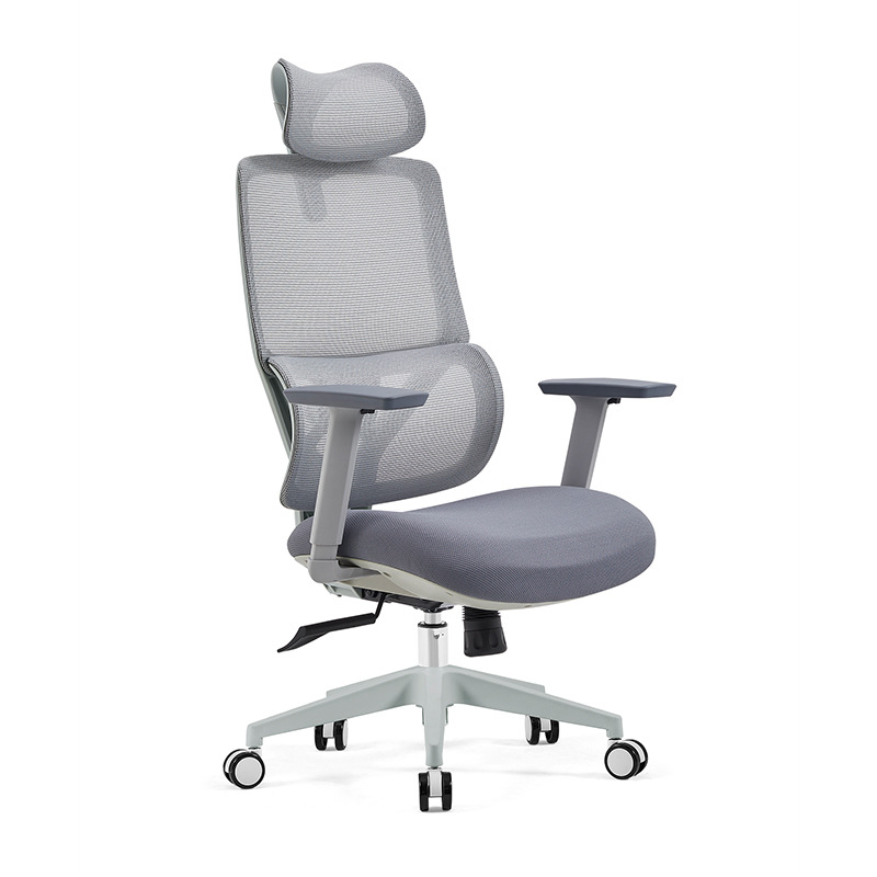 silla ergonómica sedentaria silla de computadora de oficina confortable respaldo de cintura silla de deportes electrónicos fábrica directa