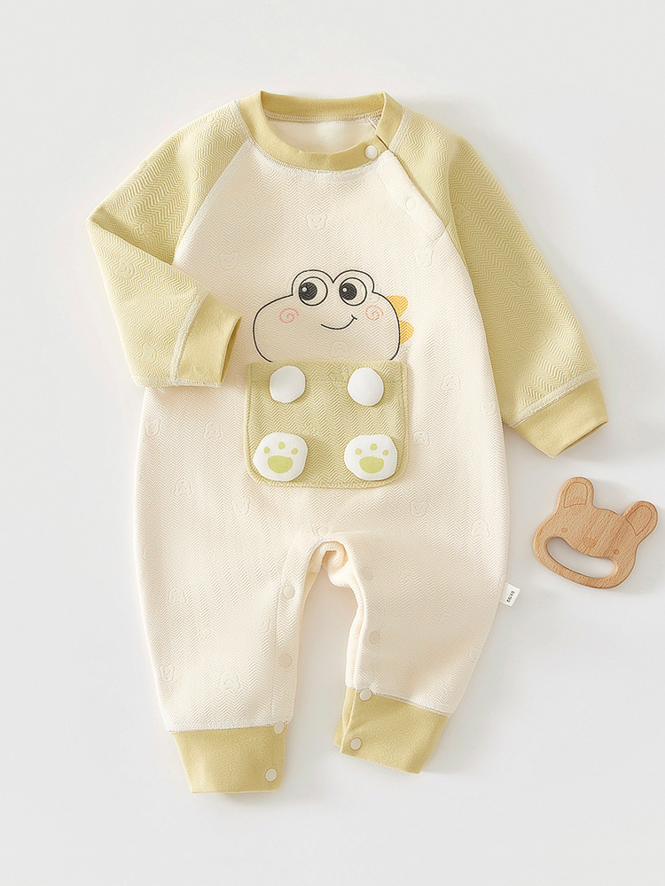 Children's demi-season keep warm long-sleeve
