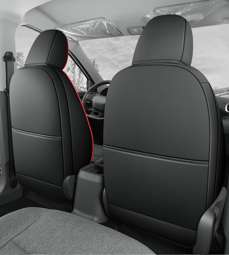 2025 Wuling Hongguang Extended Range Version Seat Cover All-Inclusive Pure Electric Ev Five 7 Seven 6 Six New Energy Special Car Seat Cushion