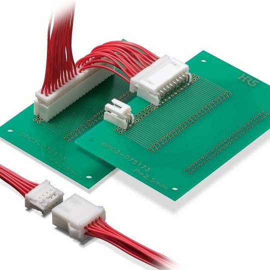 HRS DF1B-5EP-2.5RC  Hirose 5pin Ӳ 