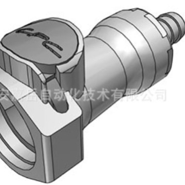 CPC 通用连接器 HFC12 系列快速接头 HFCD17612