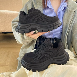 厚底拖鞋;女式皮靴;女式棉鞋