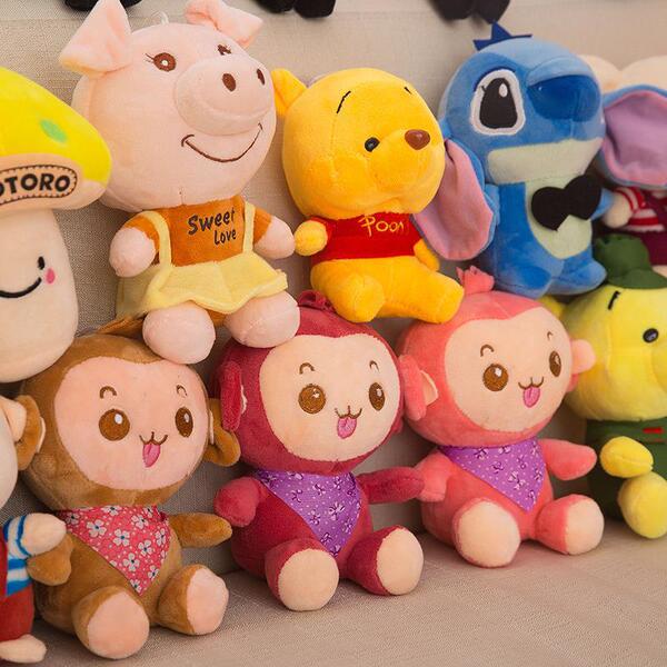 Plush doll