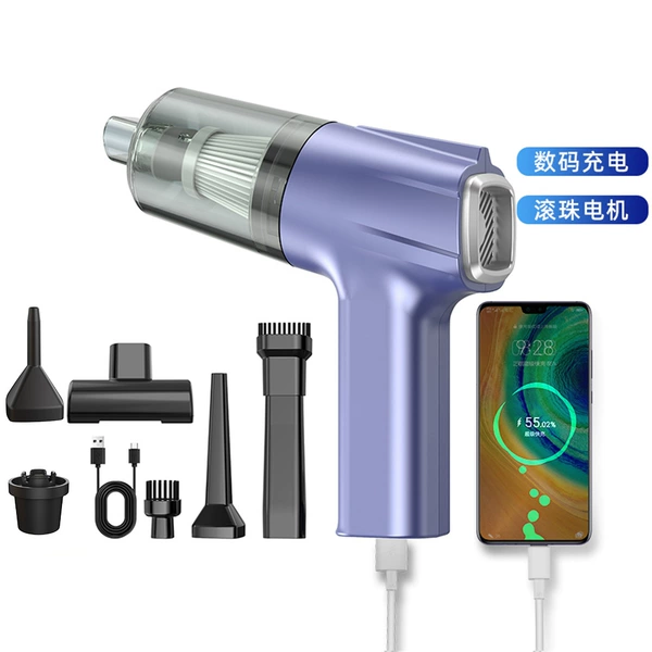 3101-D-Rolling Motor-Sakura Purple (Digital Charging)