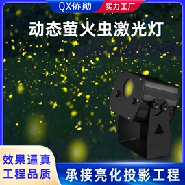 广告灯具;舞台灯