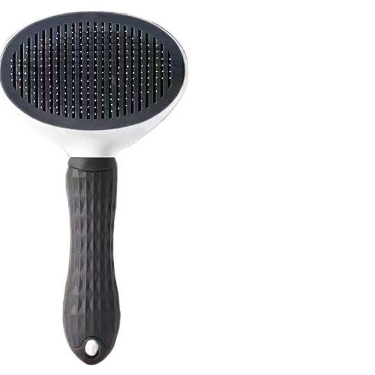 Hot sale dog hair removal comb cleaner to float hair artifact teddy than special bear needle brush cat pet