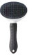 Hot sale dog hair removal comb cleaner to float hair artifact teddy than special bear needle brush cat pet