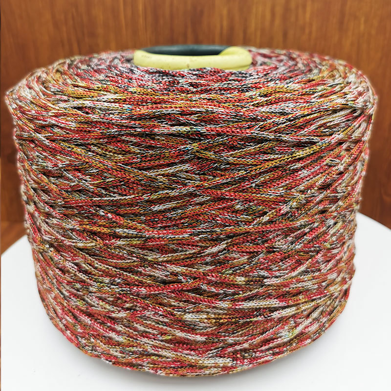 厂家批发彩色粗棉绳捆扎绳 服装吊牌绳手编织袋打包绳