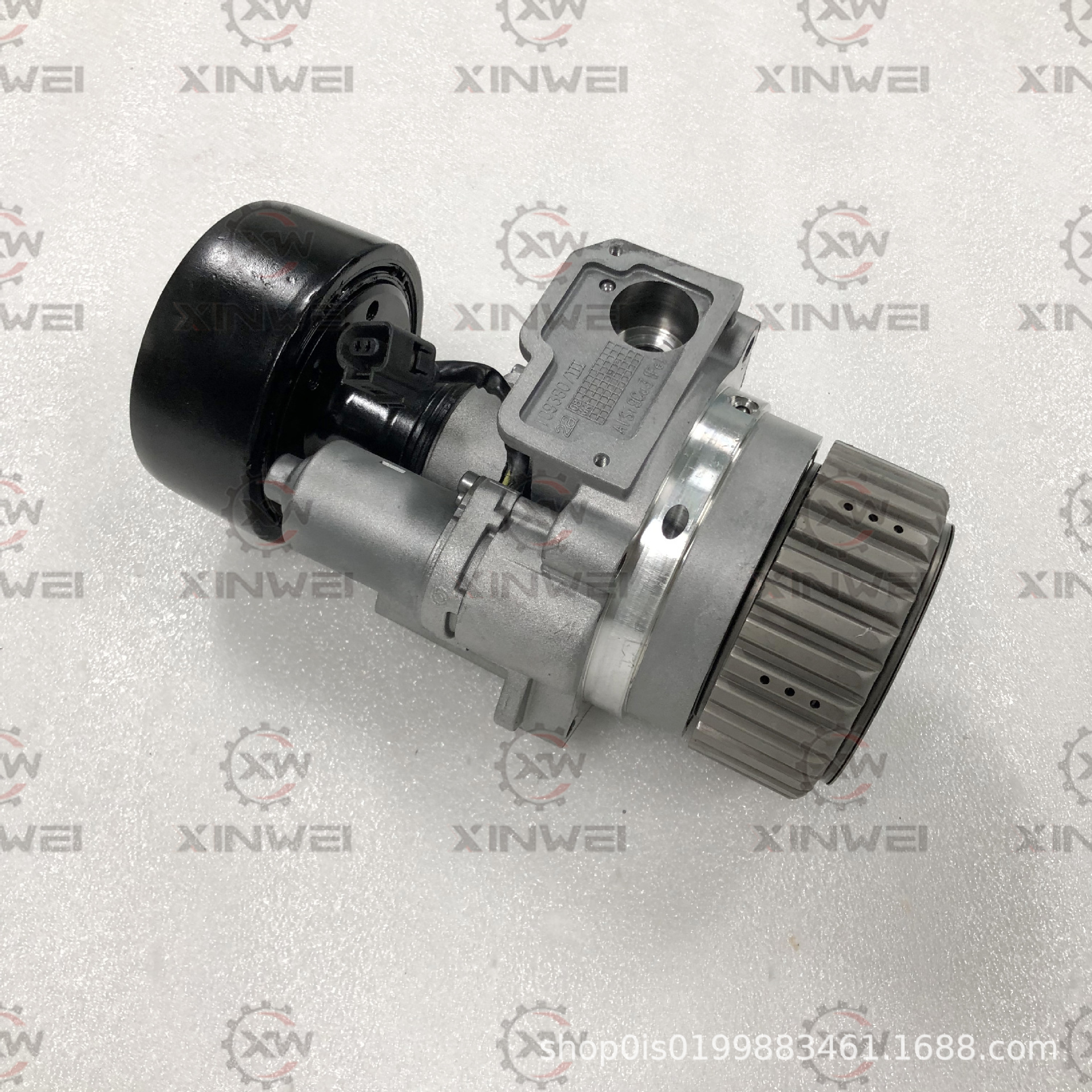 Suitable for Land Rover Range Rover Evoque Freelander 2 Coupler Clutch Rear Differential Assembly