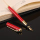 Spot wholesale metal pen business office signature pen adult calligraphy practice pen