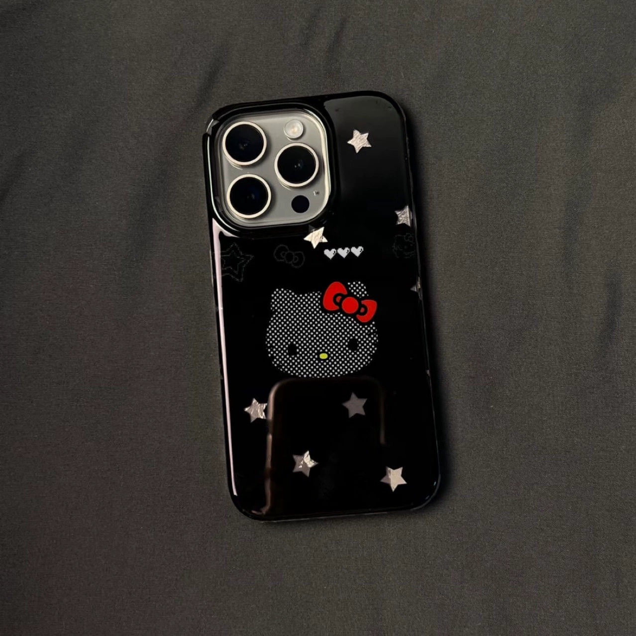 Китти Hello, яблоко, iPhone16, чехол для телефона, 15/14/13, 13примакс, 11, 8