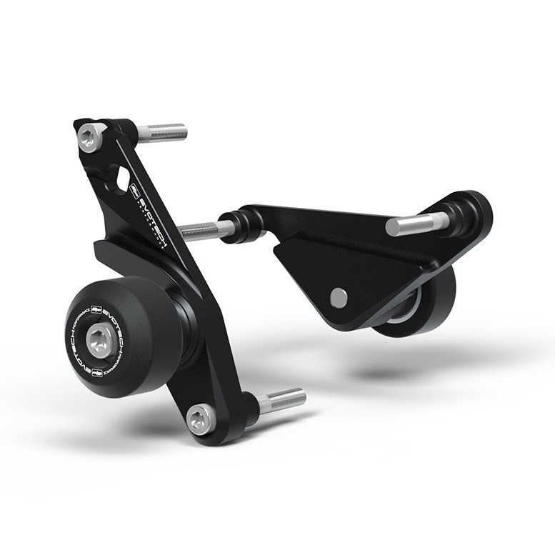Suitable for Bmw S1000R 2021-2026 Modified Parts, Body Protection Anti-Fall Bars, Anti-Fall Balls, Anti-Fall Rubber