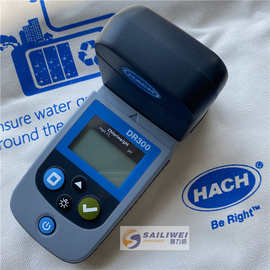 美国哈希DR300氨氮比色计水质分析仪LPV445.80.00110哈希LP