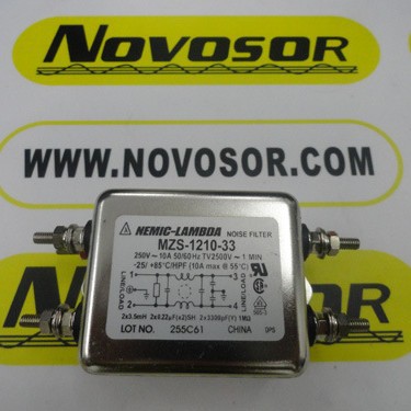MZS-1210-33   LAMBDA     滤波器