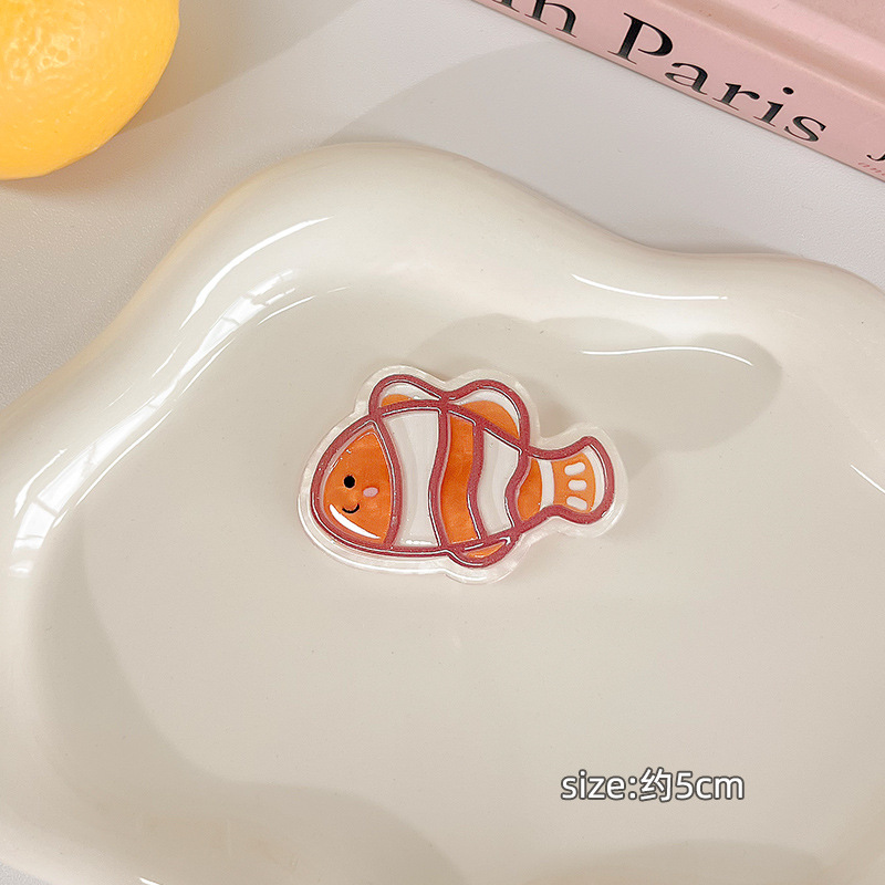 Clownfish-덕빌 클립