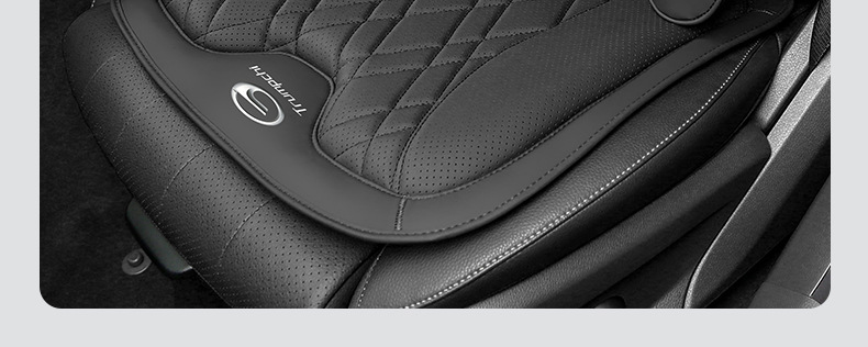 Gac Trumpchi Car Seat Cushion M8 Gm8 M6 Gs4 Gs8 Gs3 Shadow Leopard Shadow Cool Seat Cushion Breathable All Year Round