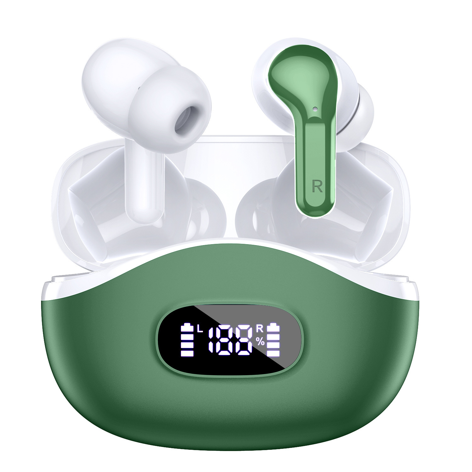 Auriculares Bluetooth inalámbricos de nuevo modelo 2026, superventas transfronterizos, con cancelación de ruido y batería de larga duración, estilo intrauditivo, venta al por mayor de fábrica. image 73