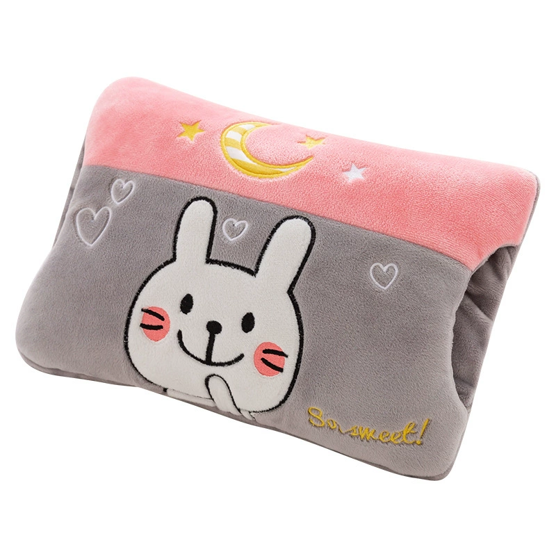Cartoon explosion-proof water container, hand warmer, new collection, direct factory sales, wholesale