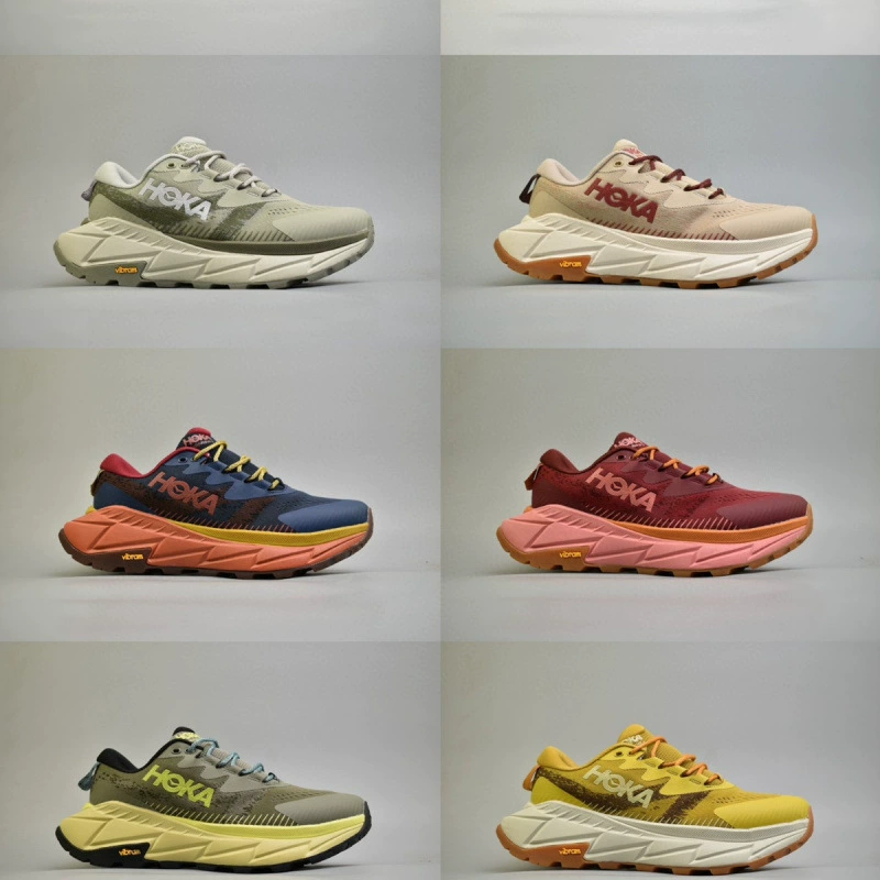 Cross-Border Hoka Outdoor Sports Shoes Skyline-Float X Hiking Shoes for Men and Women Skyline X Hiking Shoes
