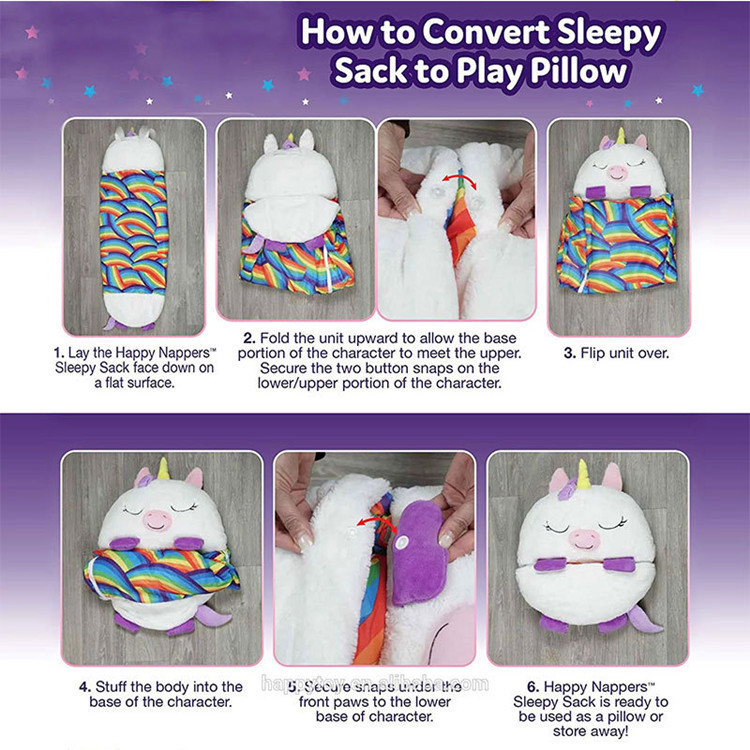 Cartoon winter sleeping bag, (Physicals), Amazon