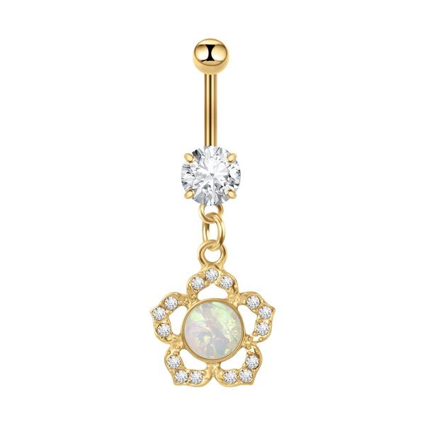 Golden Zircon + Aobao