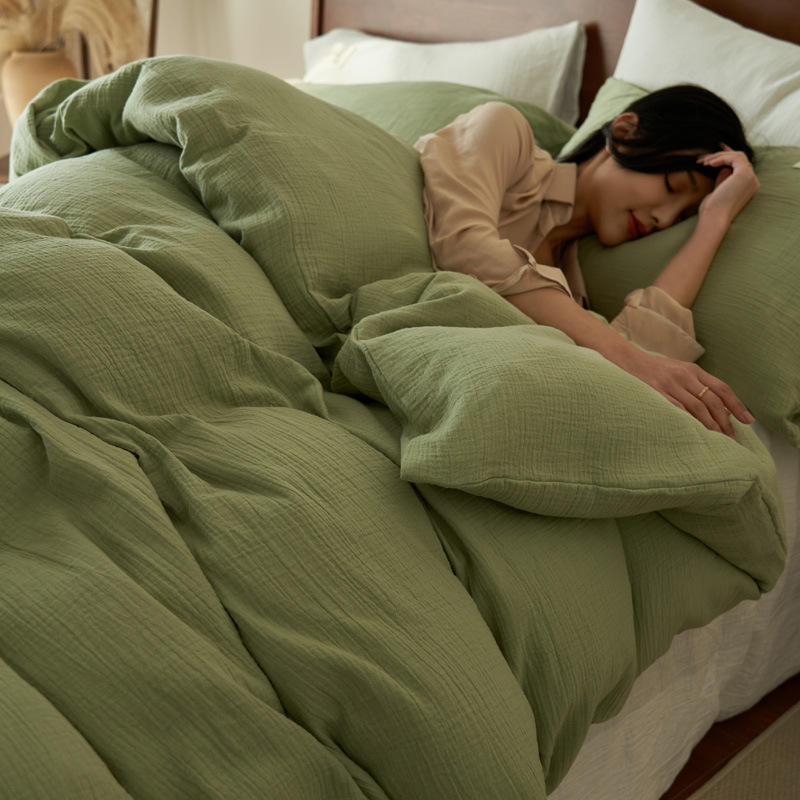 이중실 4종세트-잔디그린