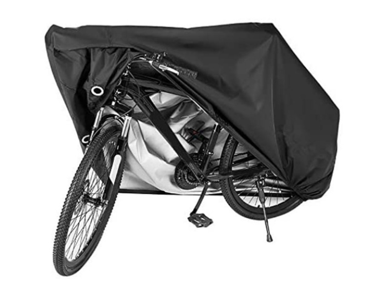 Cross-Border 210D Oxford Cloth/Foreign Trade 190t Polyester Taffeta Bicycle Cover Bicycle Cover Bicycle Clothing Cover